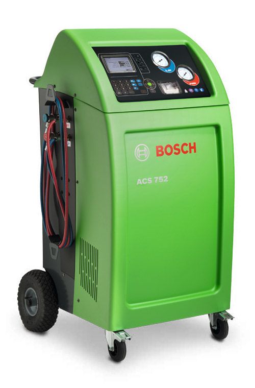 urządzenie serwisowania klimatyzacji - Bosch ACS 752